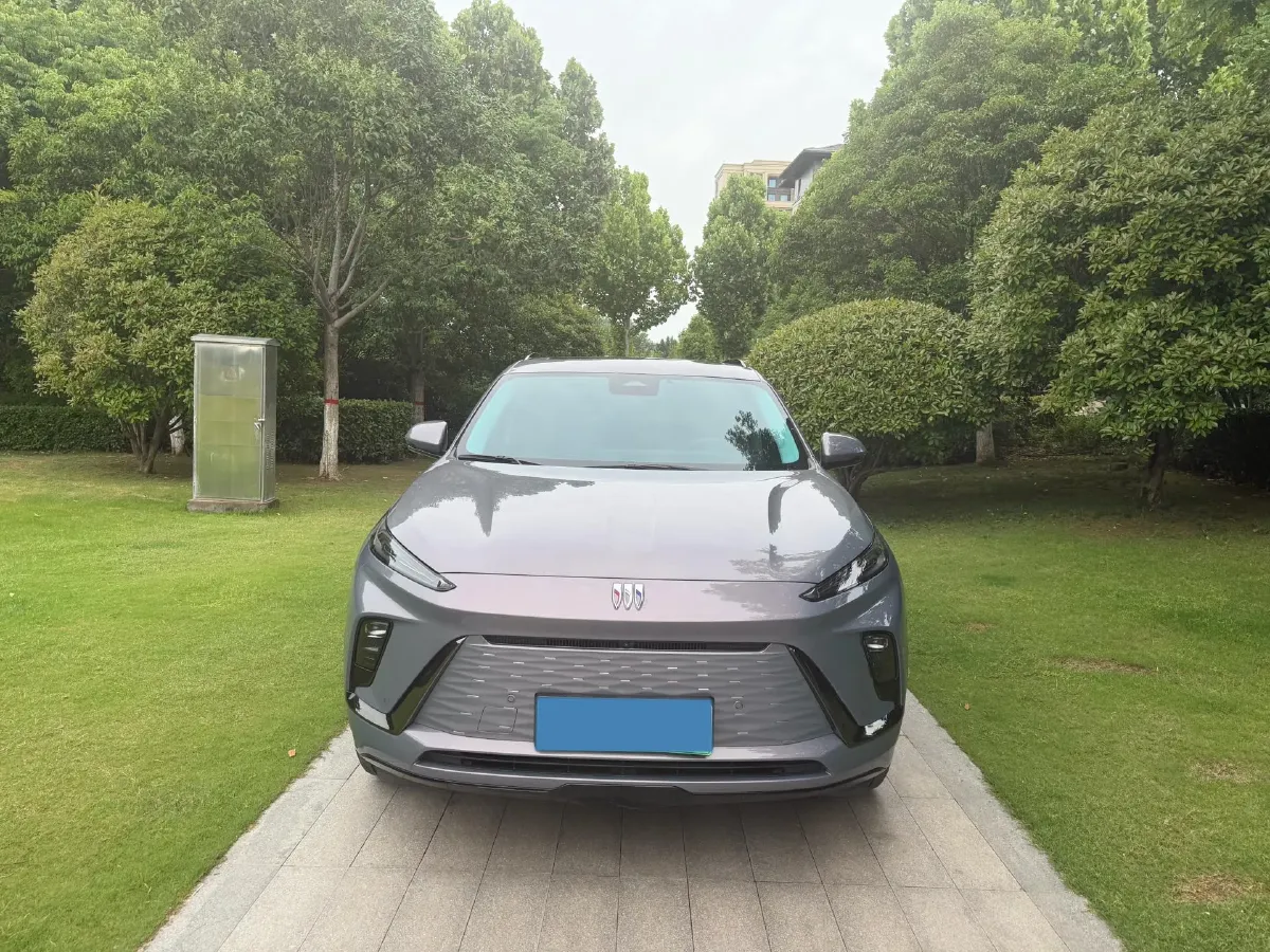 2023 Buick EnvisionPlus 1.5T 211HP L4 9AT,autocango,china used car exporter,china ev exporter,chinese used car exporter,chinese used ev exporter