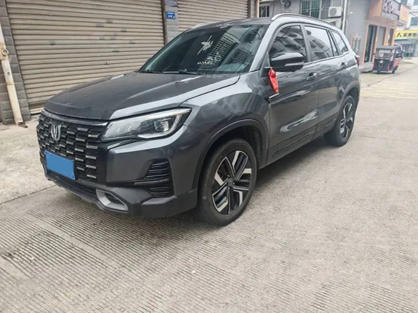 2024 ChangAn CS75 1.5T 188HP L4 7DCT,autocango,china used car exporter,china ev exporter,chinese used car exporter,chinese used ev exporter