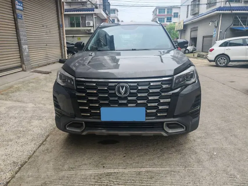 2024 ChangAn CS75 1.5T 188HP L4 7DCT,autocango,china used car exporter,china ev exporter,chinese used car exporter,chinese used ev exporter