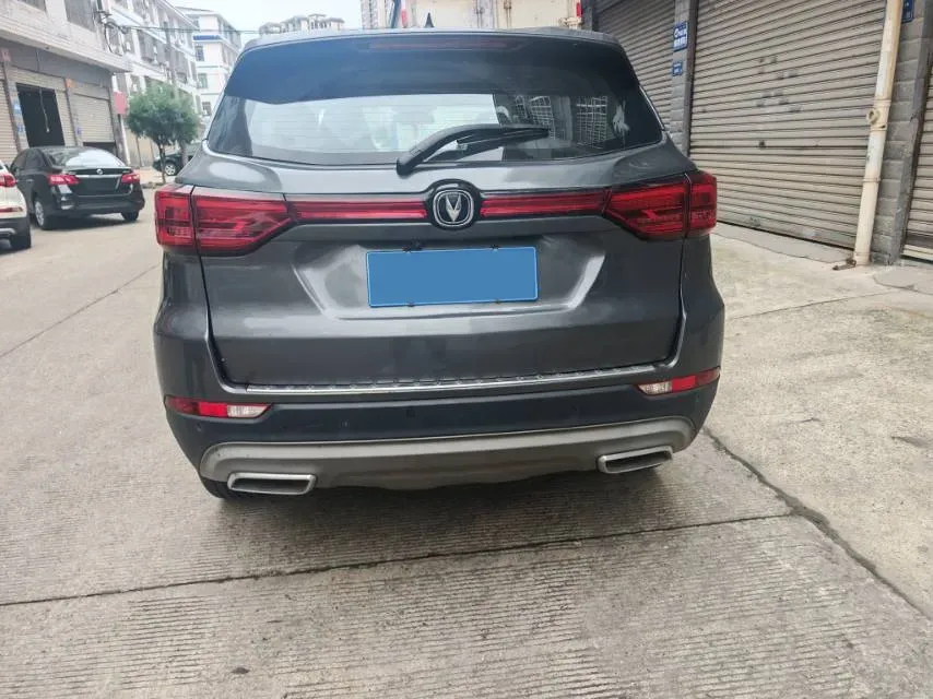 2024 ChangAn CS75 1.5T 188HP L4 7DCT,autocango,china used car exporter,china ev exporter,chinese used car exporter,chinese used ev exporter
