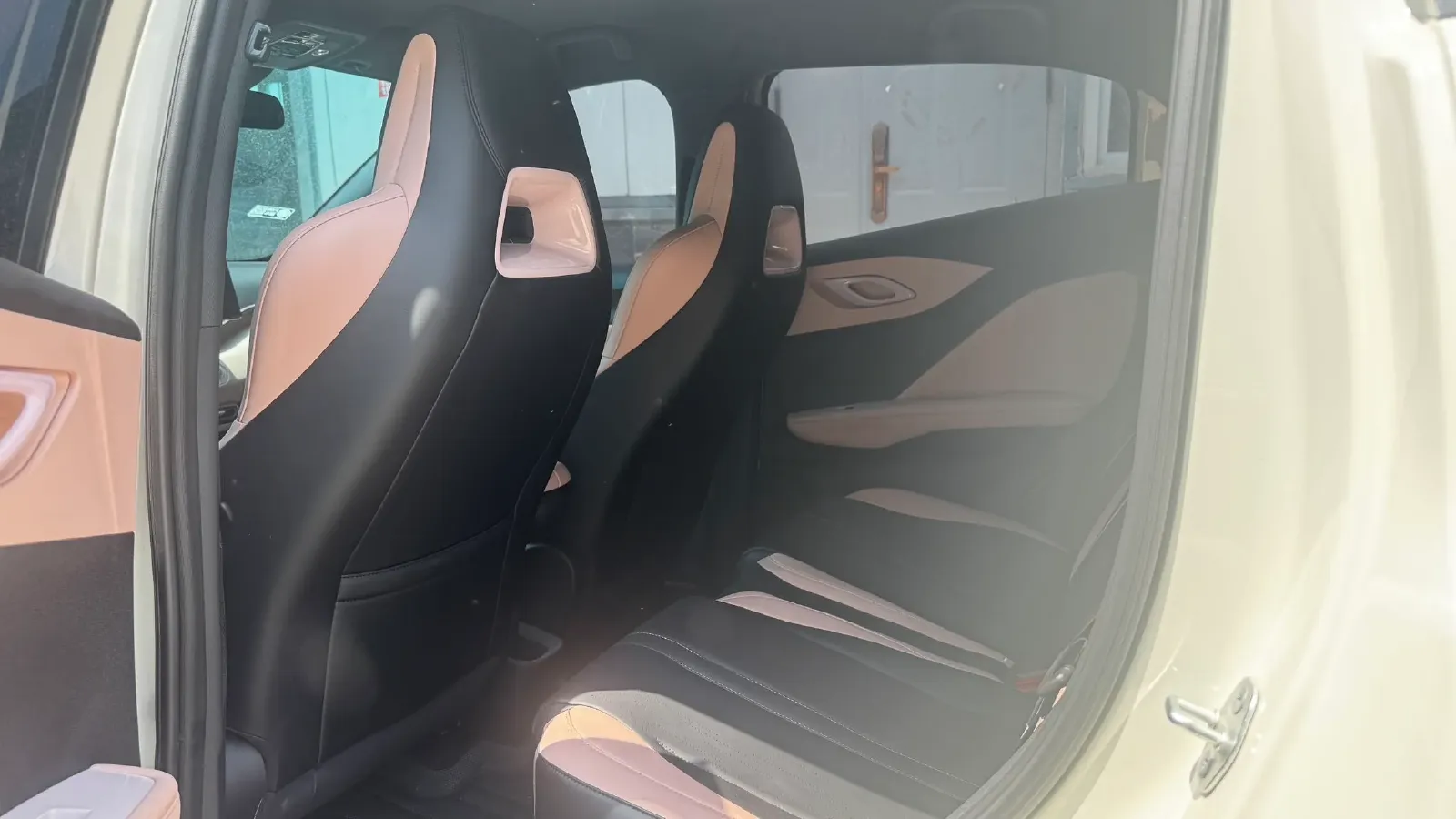 2025 BYD Seagull BEV 30.08KWH,autocango,china used car exporter,china ev exporter,chinese used car exporter,chinese used ev exporter