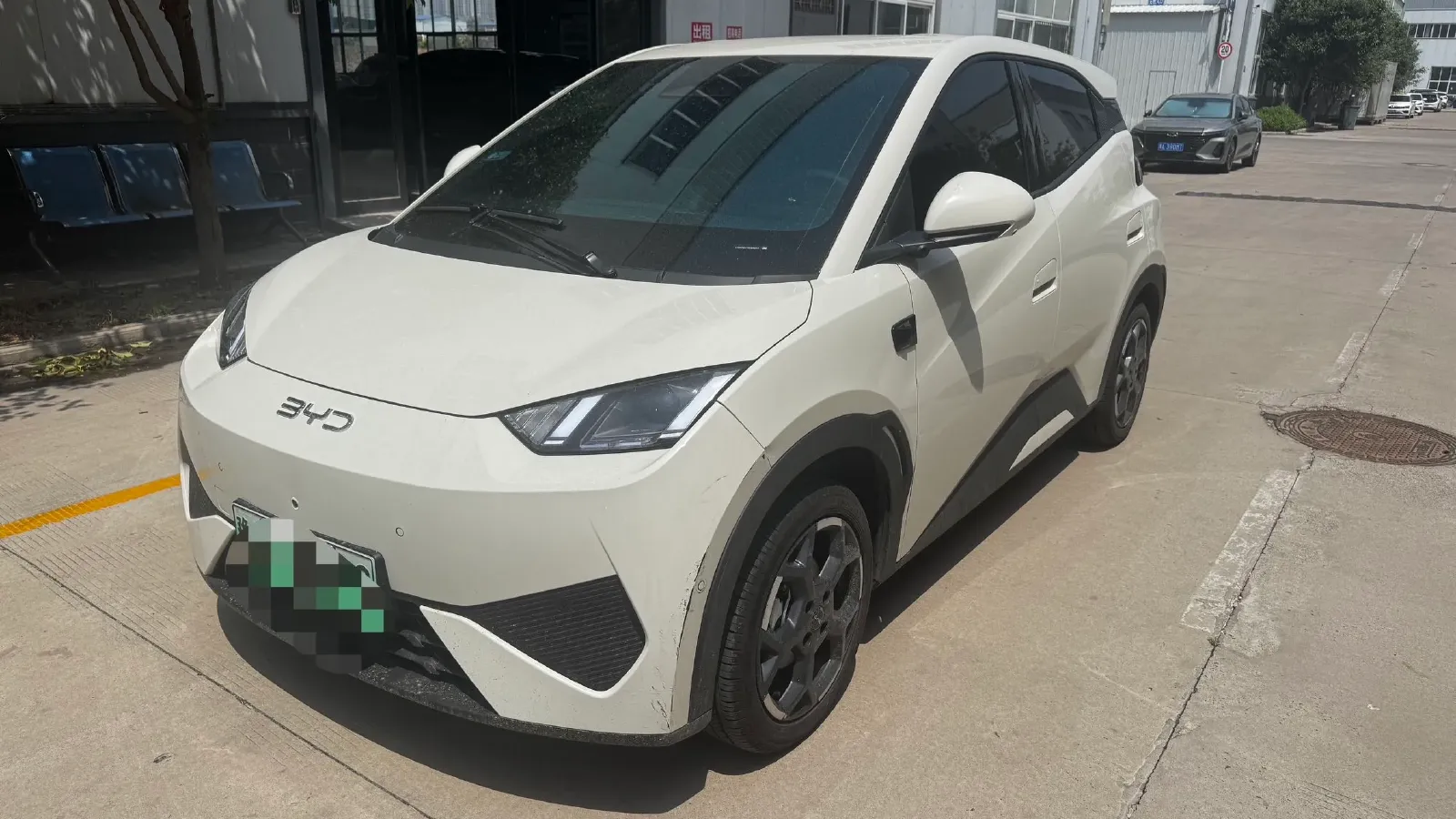 2025 BYD Seagull BEV 30.08KWH,autocango,china used car exporter,china ev exporter,chinese used car exporter,chinese used ev exporter