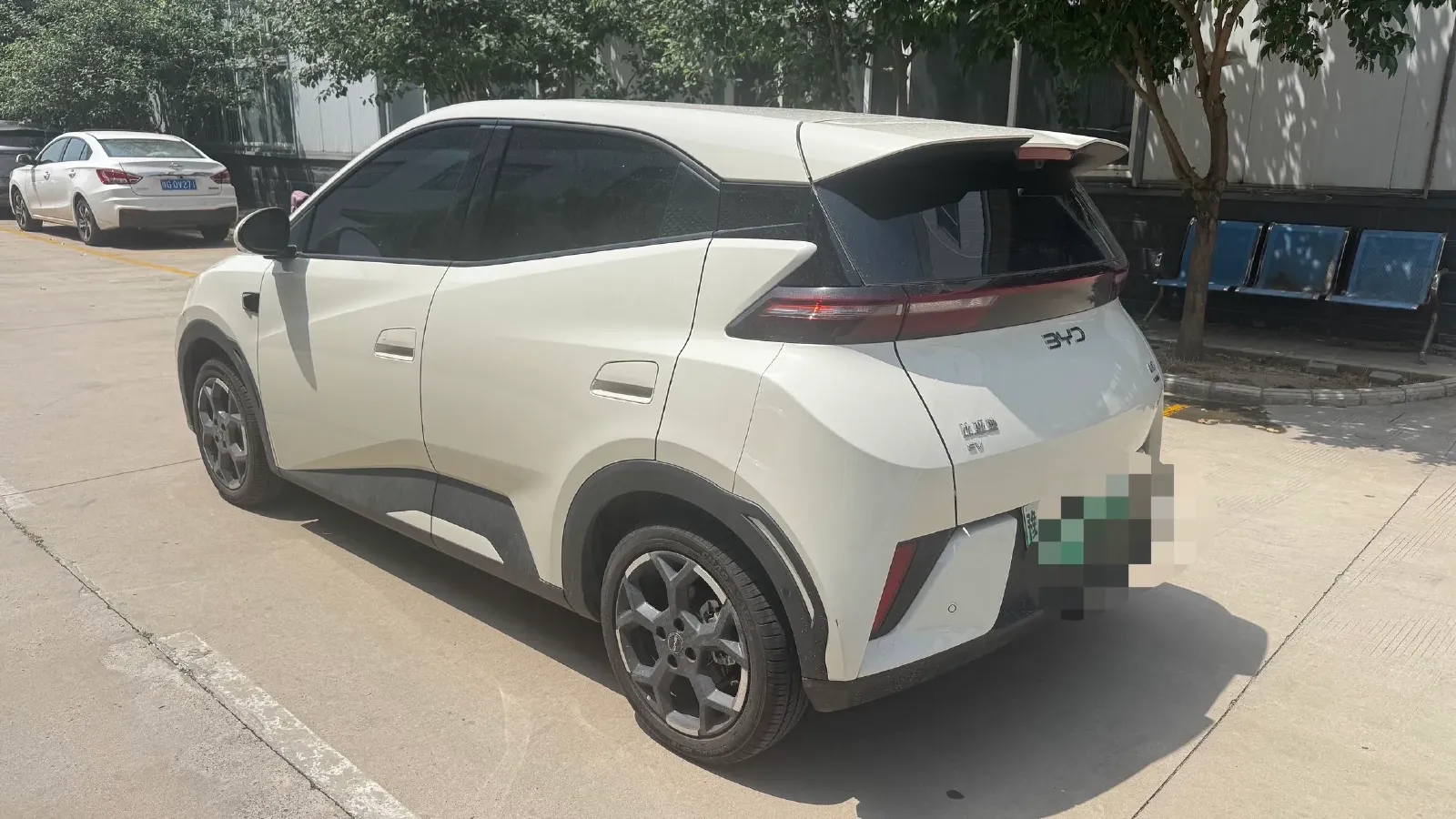 2025 BYD Seagull BEV 30.08KWH,autocango,china used car exporter,china ev exporter,chinese used car exporter,chinese used ev exporter