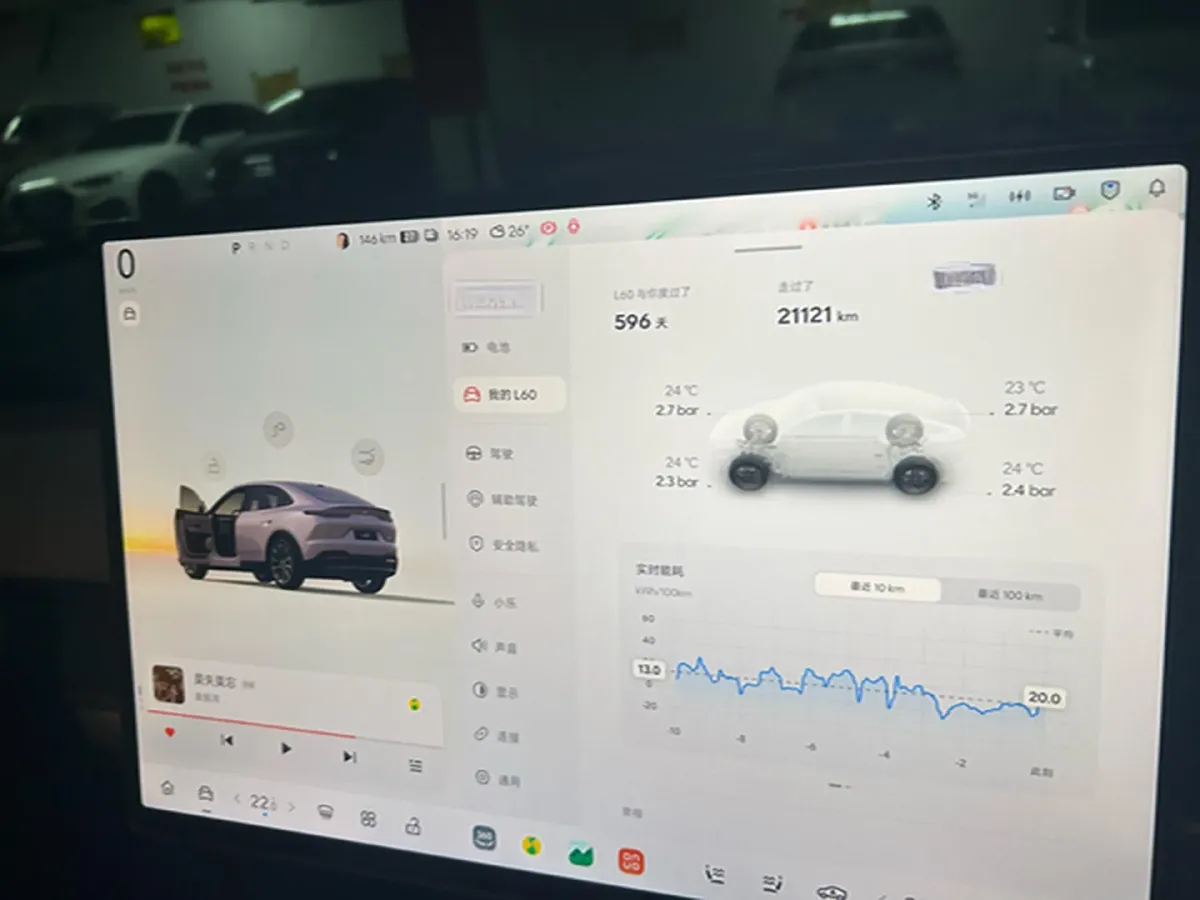 2024 ONVO L60 BEV 60KWH,autocango,china used car exporter,china ev exporter,chinese used car exporter,chinese used ev exporter