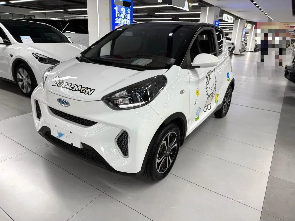 2019 Chery Little Ant BEV 30.6KWH,autocango,china used car exporter,china ev exporter,chinese used car exporter,chinese used ev exporter