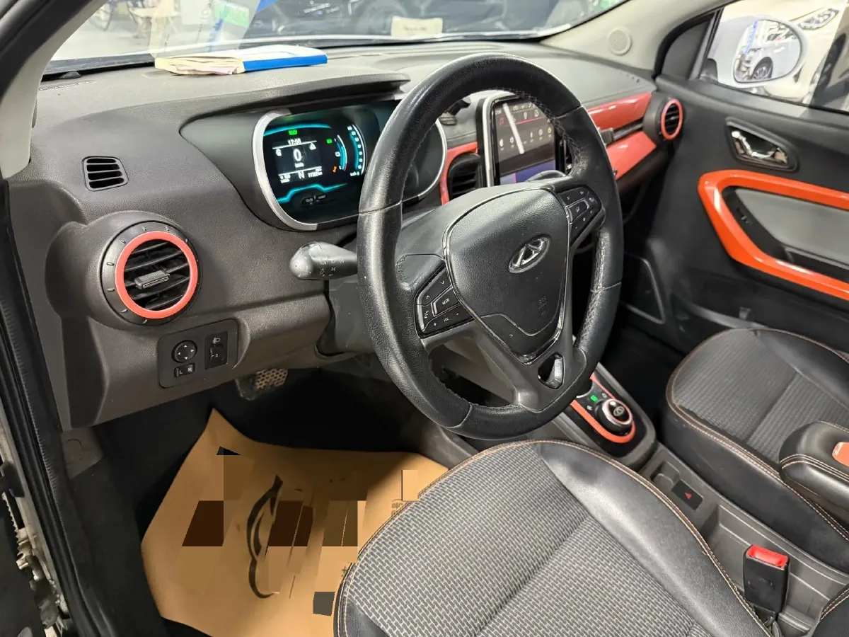 2019 Chery Little Ant BEV 30.6KWH,autocango,china used car exporter,china ev exporter,chinese used car exporter,chinese used ev exporter