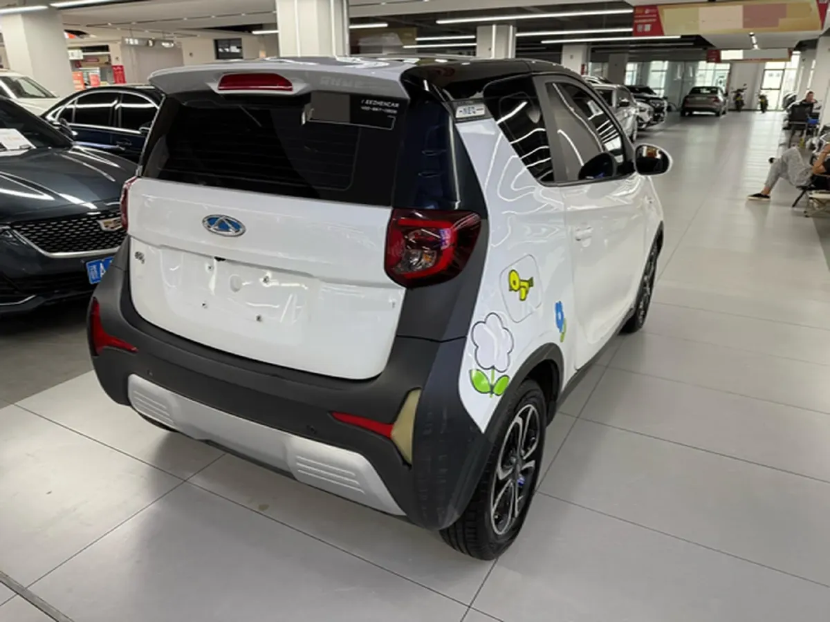 2019 Chery Little Ant BEV 30.6KWH,autocango,china used car exporter,china ev exporter,chinese used car exporter,chinese used ev exporter