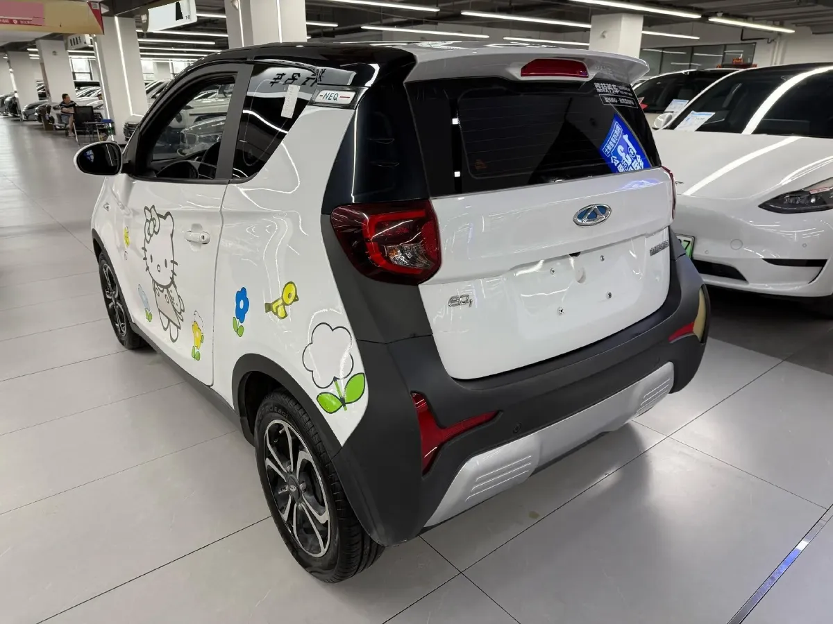 2019 Chery Little Ant BEV 30.6KWH,autocango,china used car exporter,china ev exporter,chinese used car exporter,chinese used ev exporter