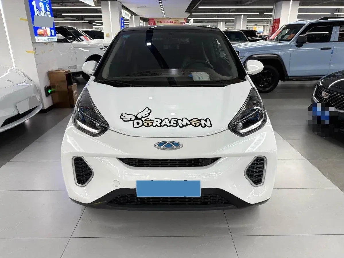 2019 Chery Little Ant BEV 30.6KWH,autocango,china used car exporter,china ev exporter,chinese used car exporter,chinese used ev exporter