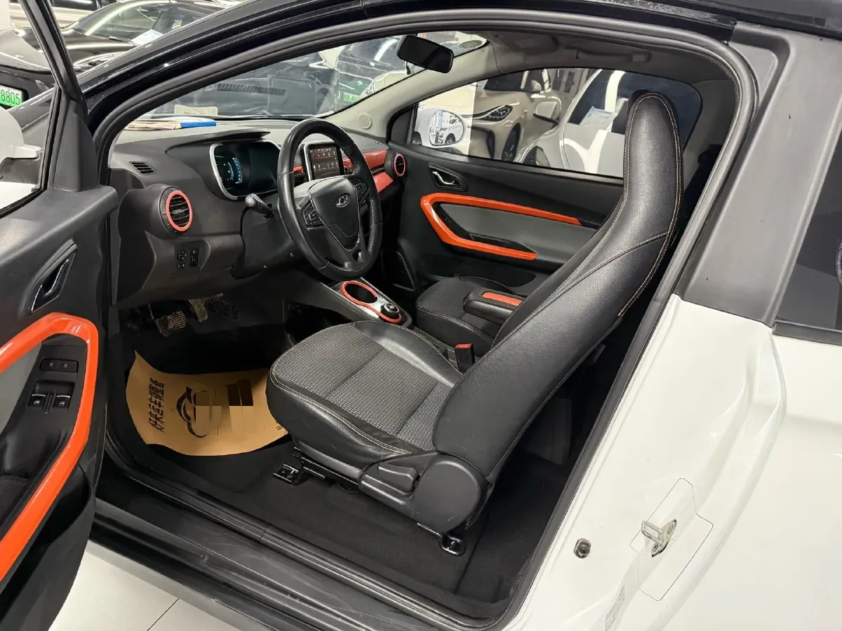 2019 Chery Little Ant BEV 30.6KWH,autocango,china used car exporter,china ev exporter,chinese used car exporter,chinese used ev exporter