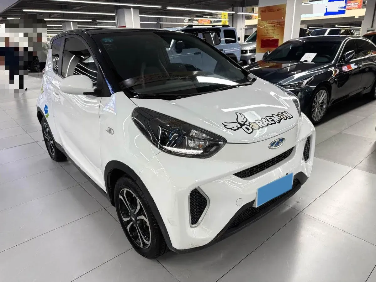 2019 Chery Little Ant BEV 30.6KWH,autocango,china used car exporter,china ev exporter,chinese used car exporter,chinese used ev exporter