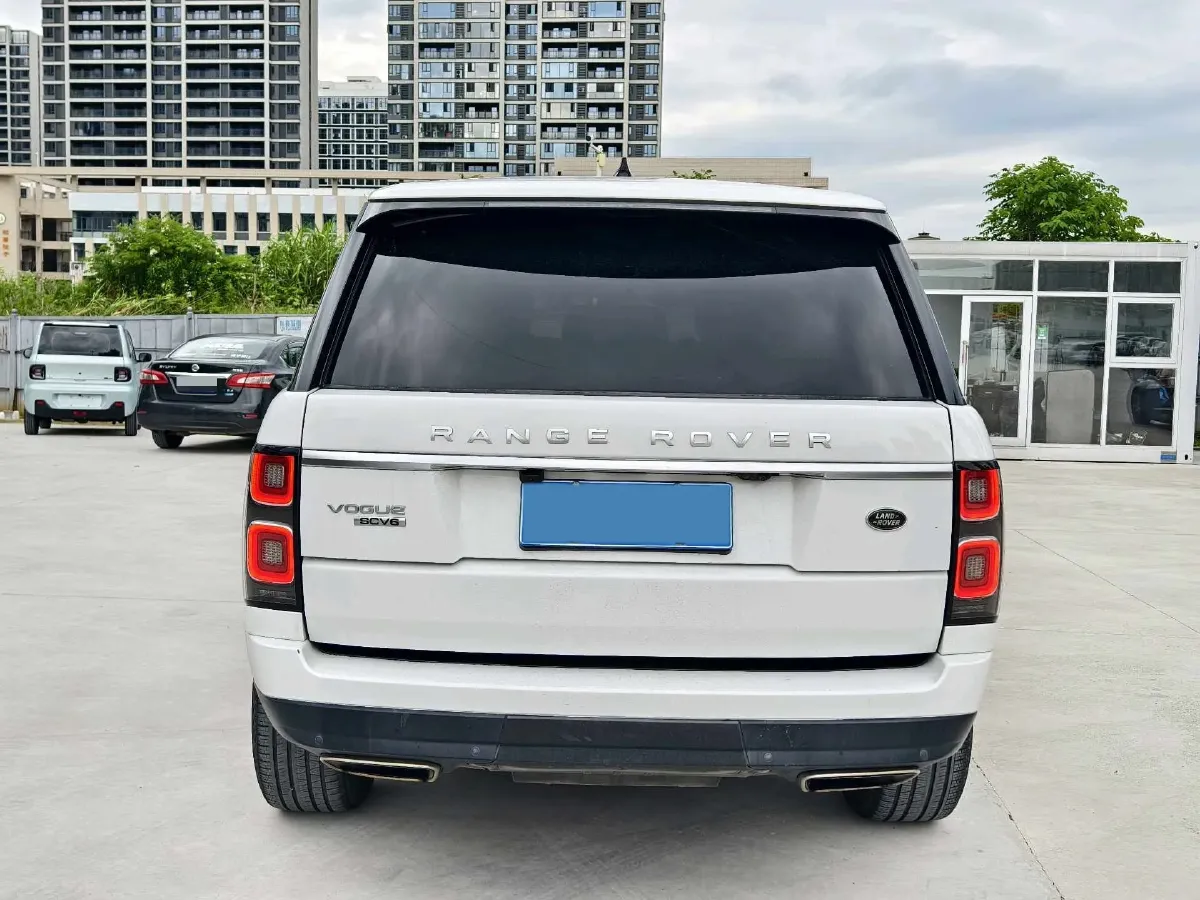 2018 Land Rover Range Rover 3.0T 340HP V6 8AT,autocango,china used car exporter,china ev exporter,chinese used car exporter,chinese used ev exporter