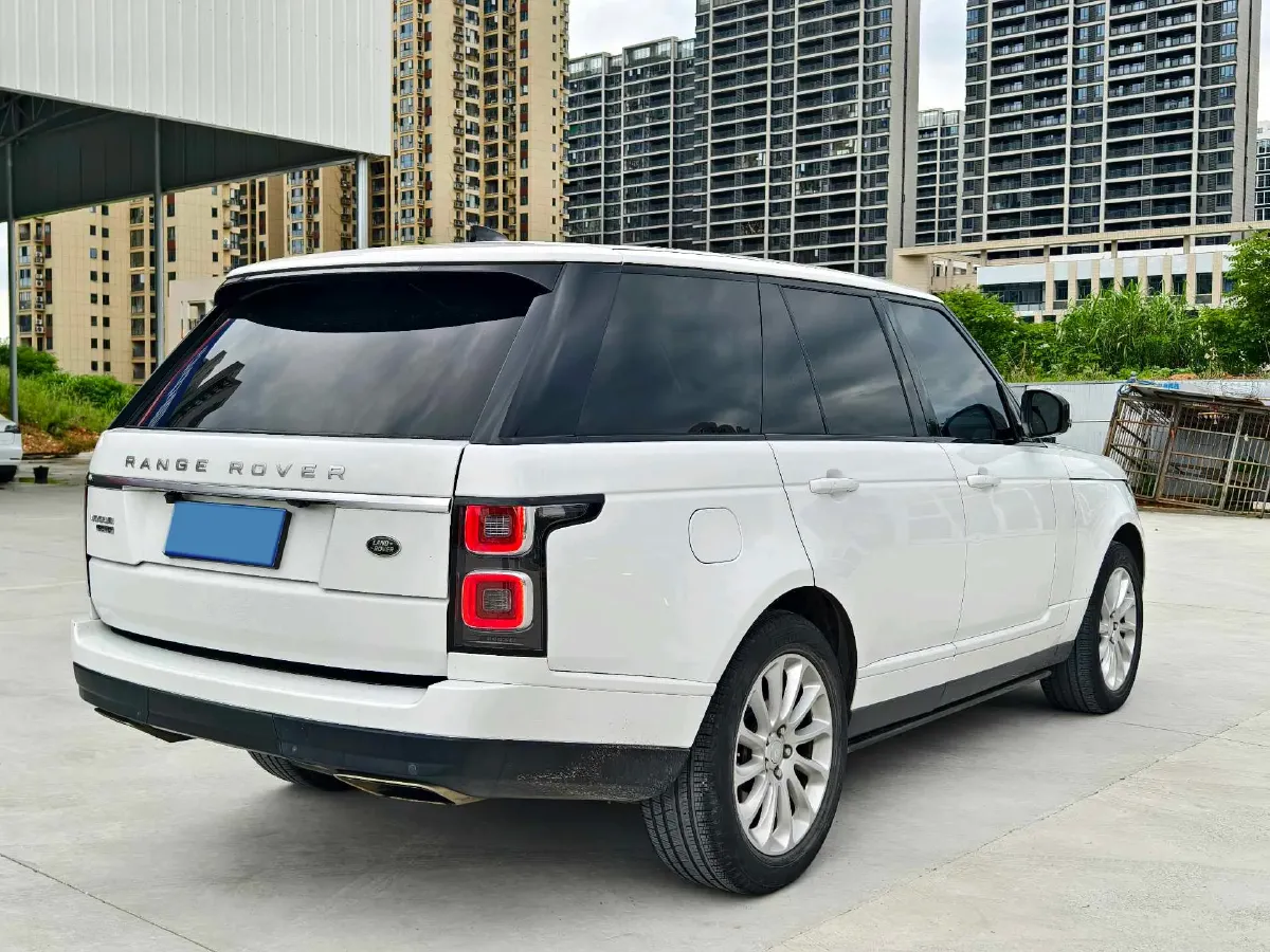2018 Land Rover Range Rover 3.0T 340HP V6 8AT,autocango,china used car exporter,china ev exporter,chinese used car exporter,chinese used ev exporter