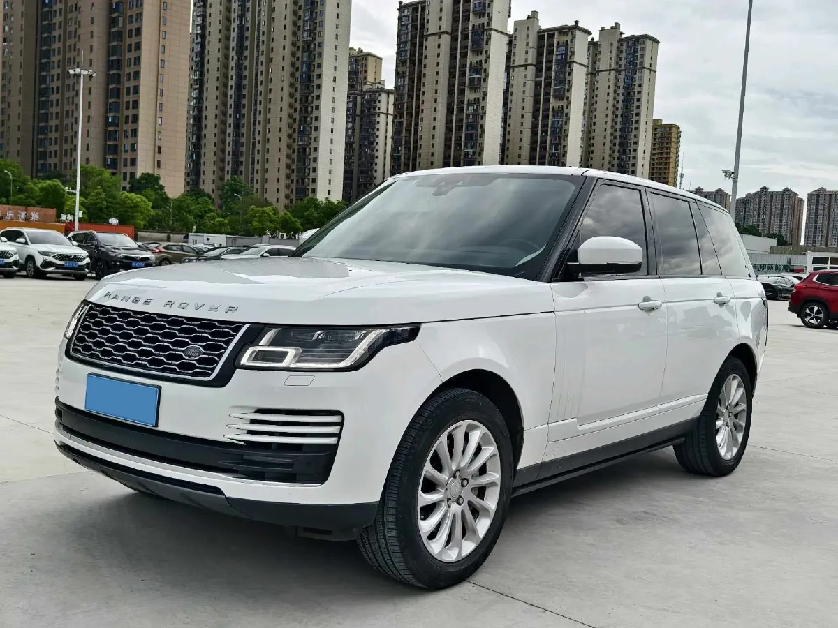 2018 Land Rover Range Rover 3.0T 340HP V6 8AT,autocango,china used car exporter,china ev exporter,chinese used car exporter,chinese used ev exporter