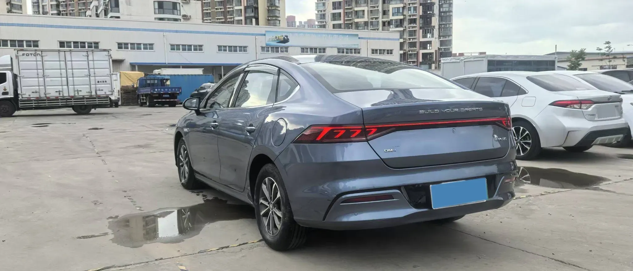 2024 BYD Qin Plus 1.5L 110HP L4 E-CVT PHEV 8.32KWH,autocango,china used car exporter,china ev exporter,chinese used car exporter,chinese used ev exporter