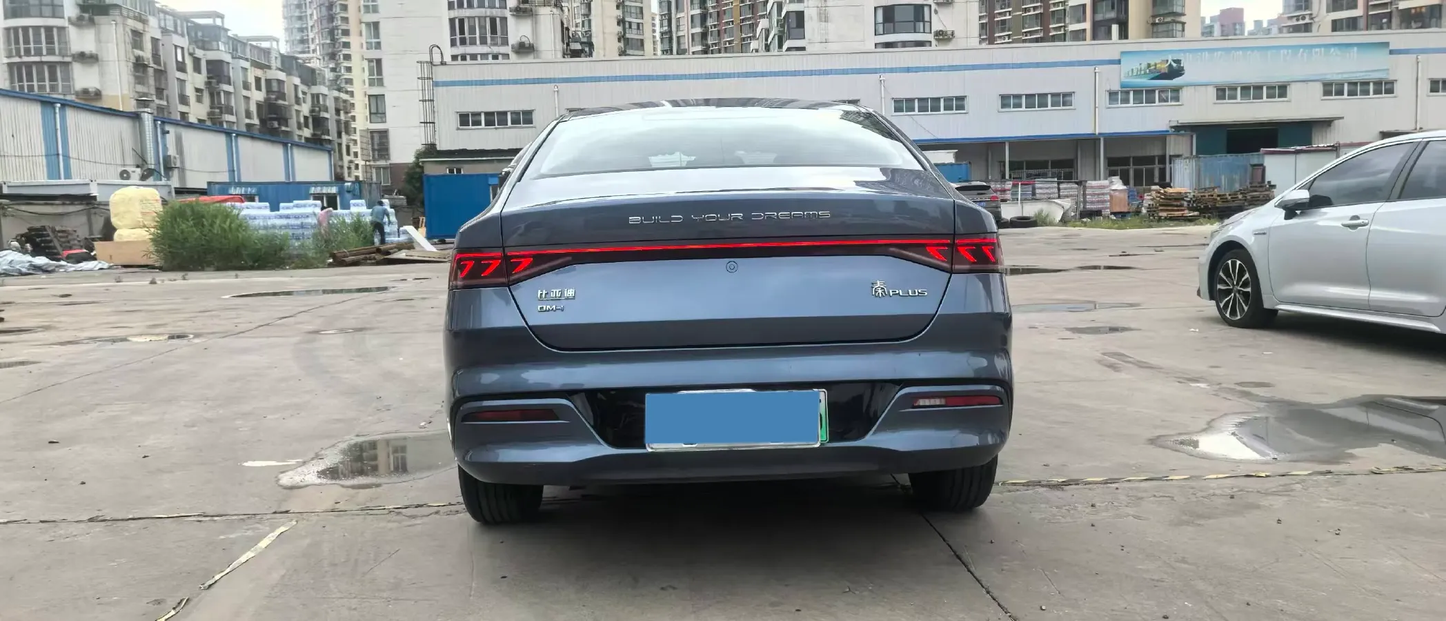 2024 BYD Qin Plus 1.5L 110HP L4 E-CVT PHEV 8.32KWH,autocango,china used car exporter,china ev exporter,chinese used car exporter,chinese used ev exporter
