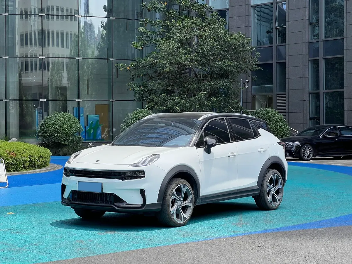 2023 LYNK&CO 06 1.5T 181HP L4 7DCT,autocango,china used car exporter,china ev exporter,chinese used car exporter,chinese used ev exporter