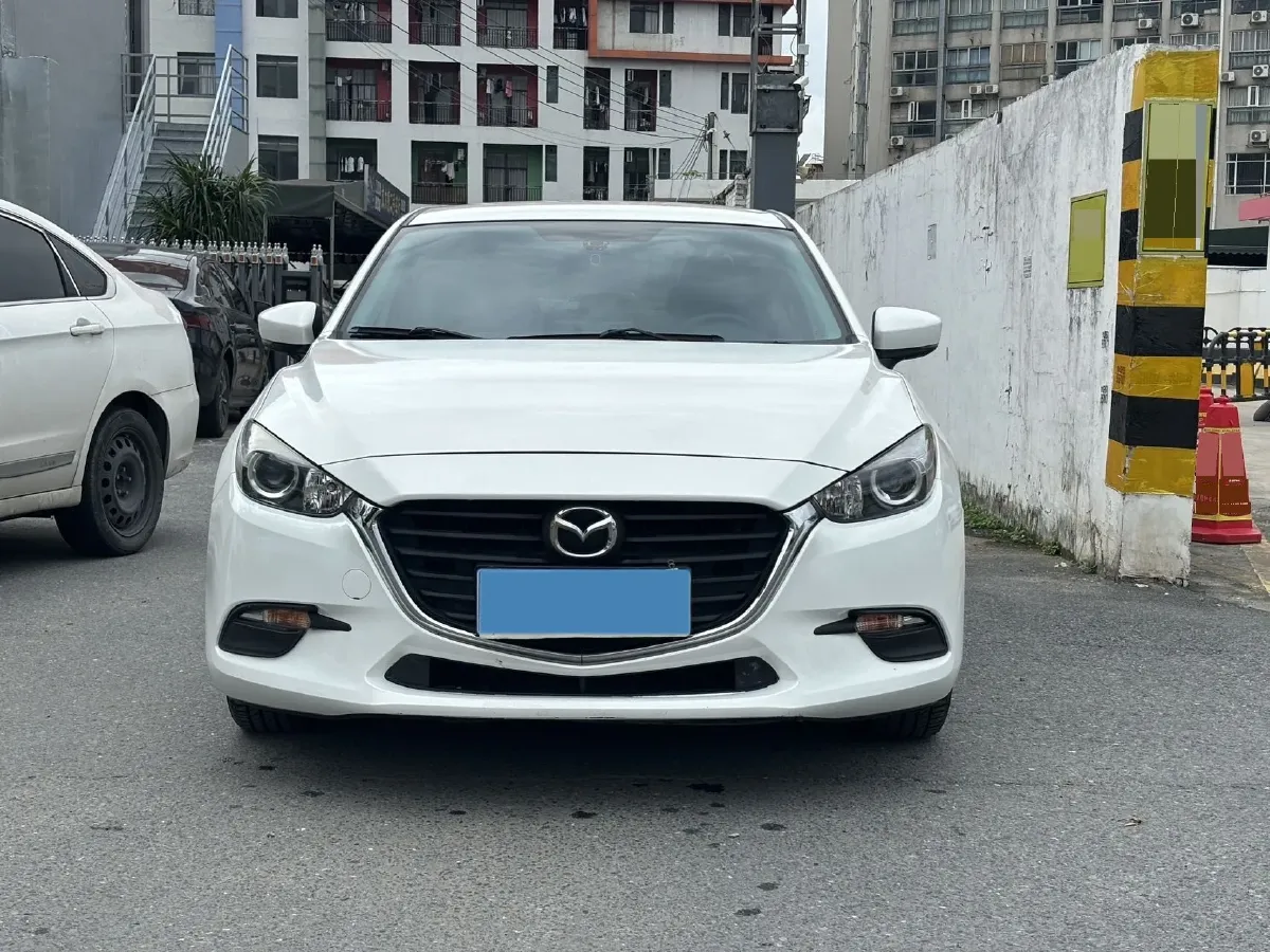 2019 Mazda 3 Axela 1.5L 117HP L4 6AT,autocango,china used car exporter,china ev exporter,chinese used car exporter,chinese used ev exporter
