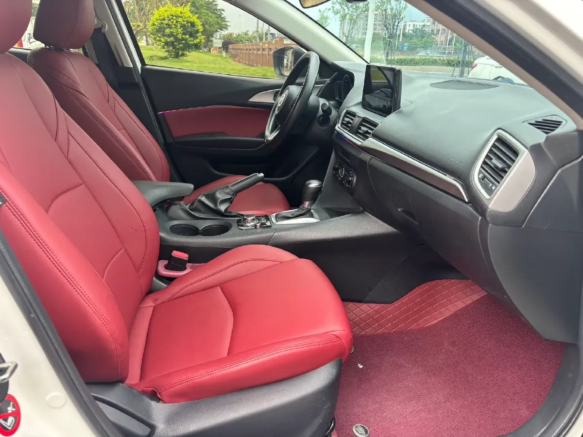 2019 Mazda 3 Axela 1.5L 117HP L4 6AT,autocango,china used car exporter,china ev exporter,chinese used car exporter,chinese used ev exporter