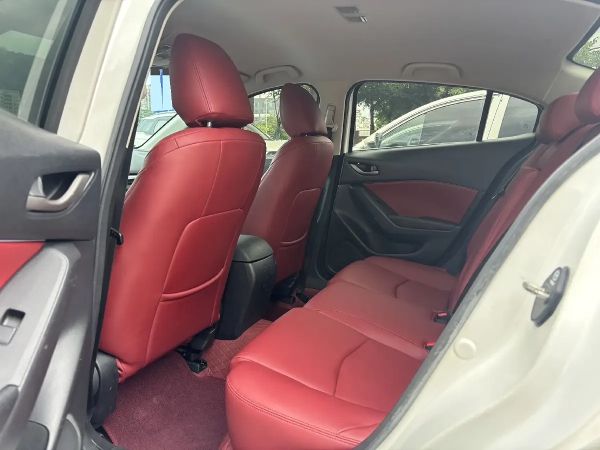 2019 Mazda 3 Axela 1.5L 117HP L4 6AT,autocango,china used car exporter,china ev exporter,chinese used car exporter,chinese used ev exporter