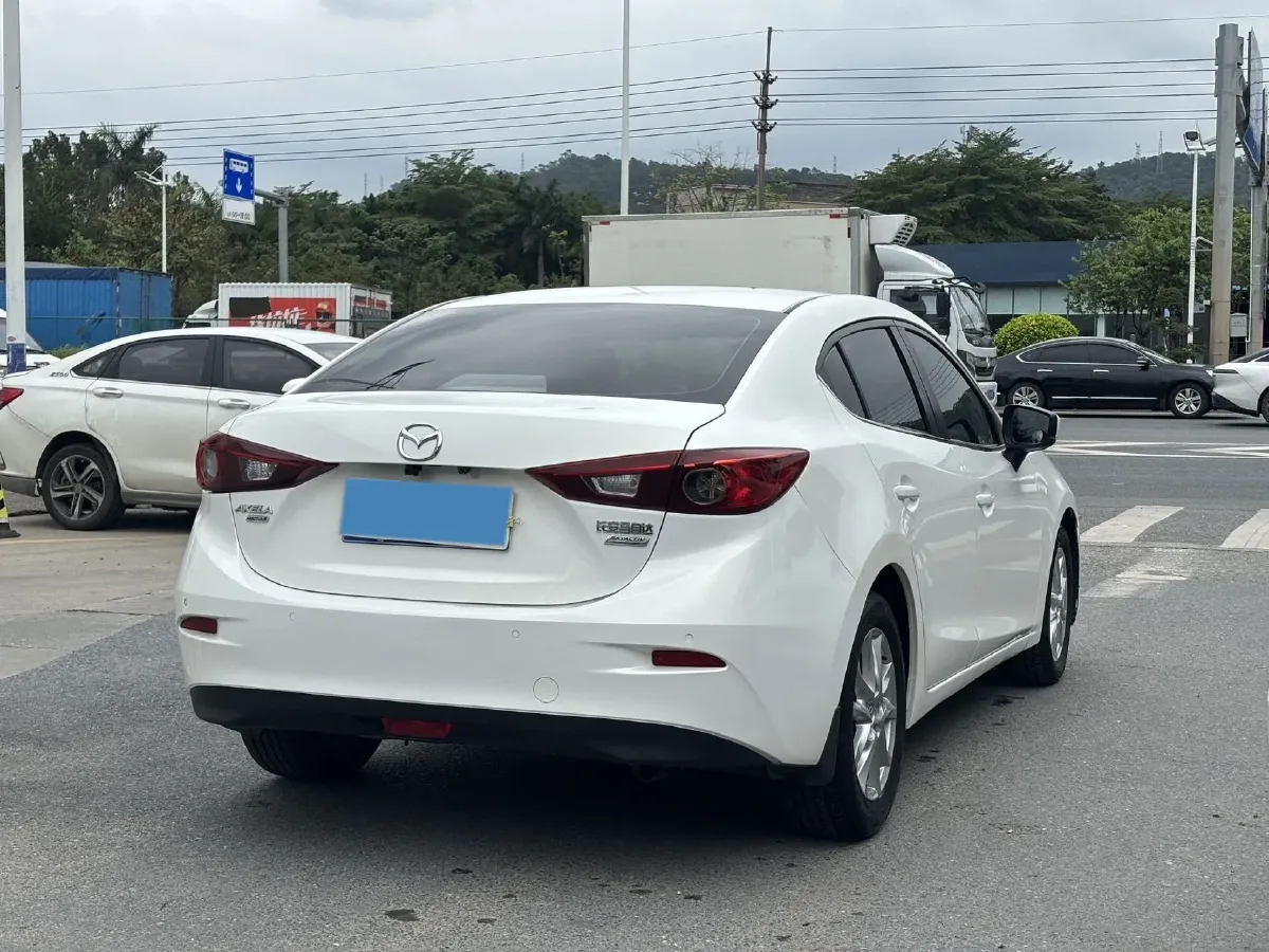 2019 Mazda 3 Axela 1.5L 117HP L4 6AT,autocango,china used car exporter,china ev exporter,chinese used car exporter,chinese used ev exporter