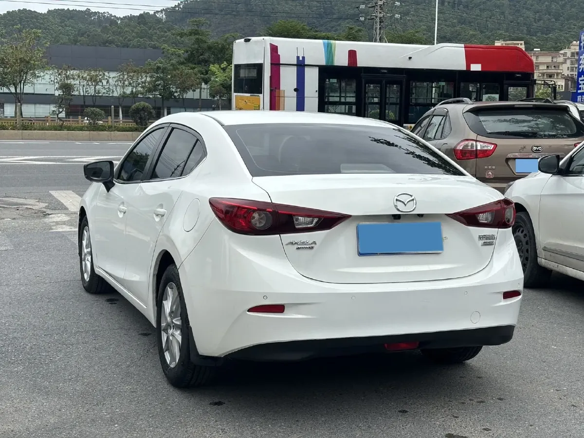 2019 Mazda 3 Axela 1.5L 117HP L4 6AT,autocango,china used car exporter,china ev exporter,chinese used car exporter,chinese used ev exporter
