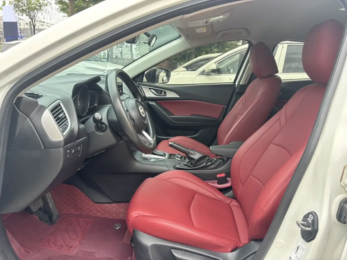 2019 Mazda 3 Axela 1.5L 117HP L4 6AT,autocango,china used car exporter,china ev exporter,chinese used car exporter,chinese used ev exporter