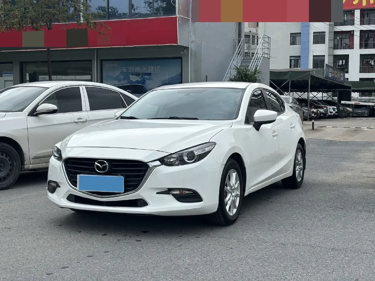 2019 Mazda 3 Axela 1.5L 117HP L4 6AT,autocango,china used car exporter,china ev exporter,chinese used car exporter,chinese used ev exporter