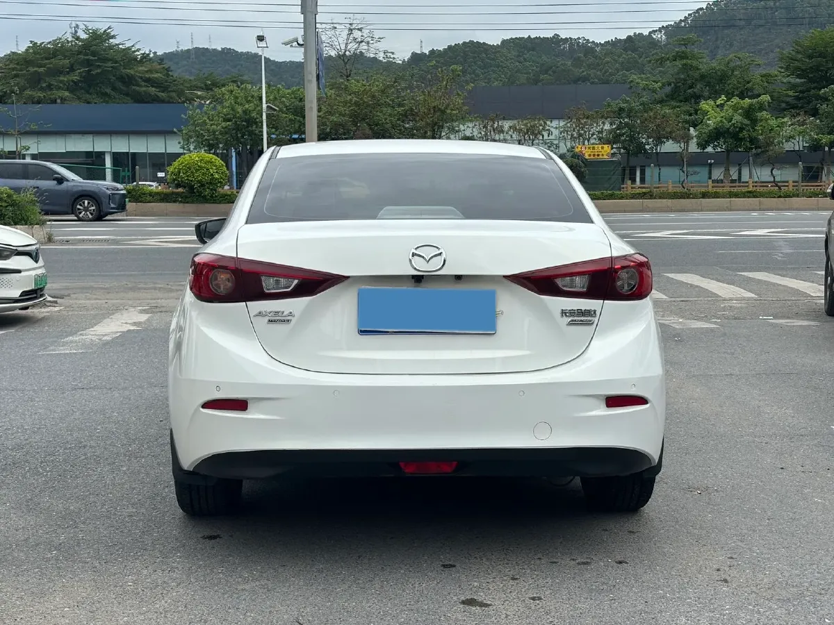 2019 Mazda 3 Axela 1.5L 117HP L4 6AT,autocango,china used car exporter,china ev exporter,chinese used car exporter,chinese used ev exporter