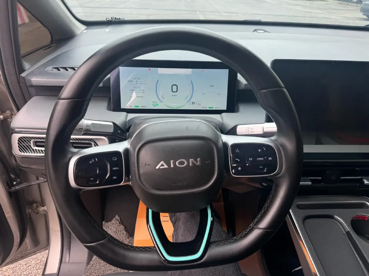 2023 Aion S Plus BEV 59.4KWH,autocango,china used car exporter,china ev exporter,chinese used car exporter,chinese used ev exporter