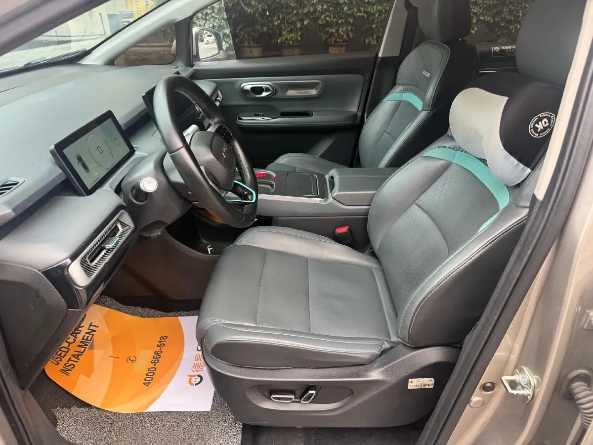 2023 Aion S Plus BEV 59.4KWH,autocango,china used car exporter,china ev exporter,chinese used car exporter,chinese used ev exporter