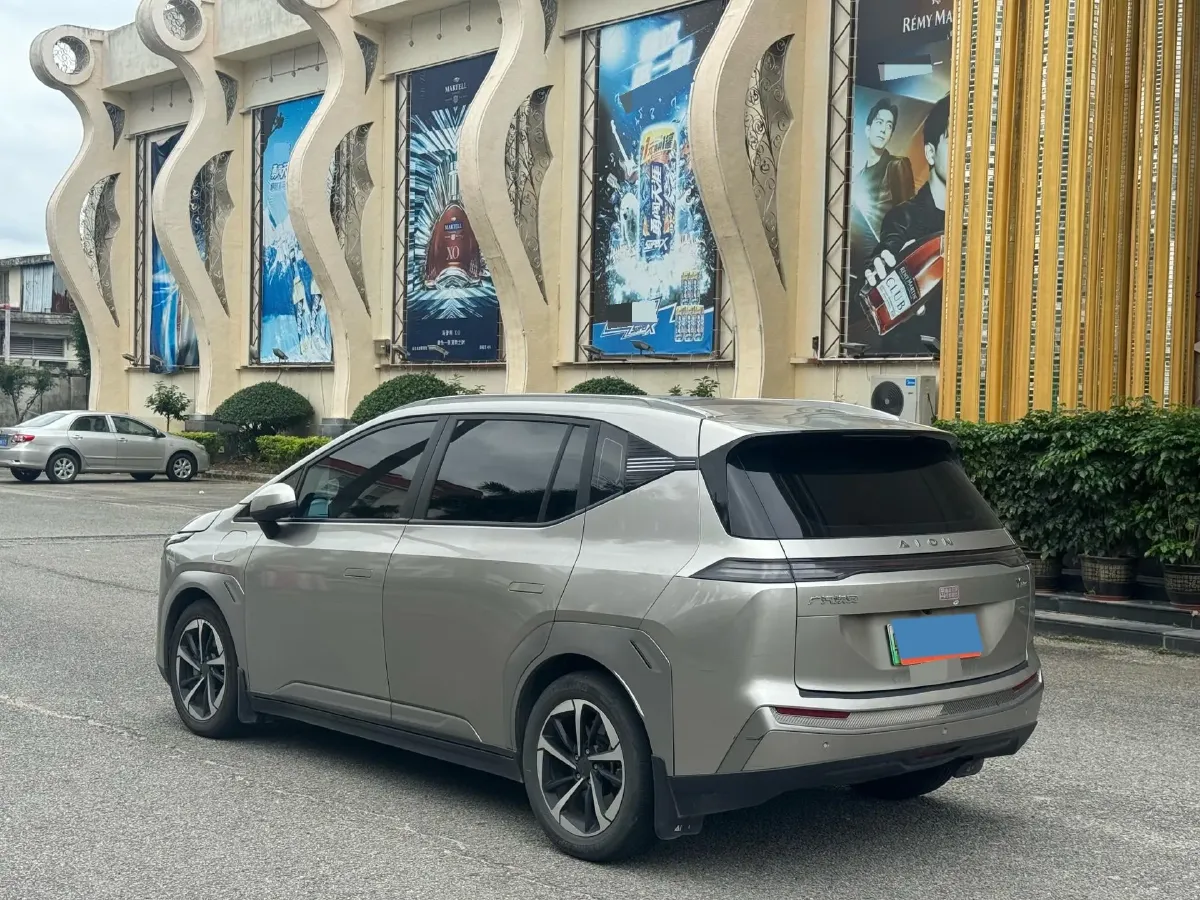 2023 Aion S Plus BEV 59.4KWH,autocango,china used car exporter,china ev exporter,chinese used car exporter,chinese used ev exporter