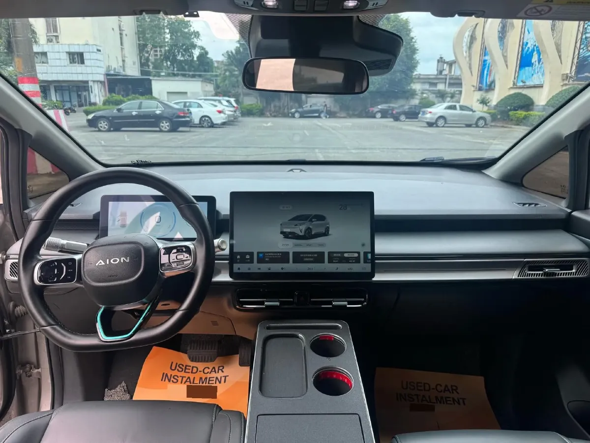 2023 Aion S Plus BEV 59.4KWH,autocango,china used car exporter,china ev exporter,chinese used car exporter,chinese used ev exporter