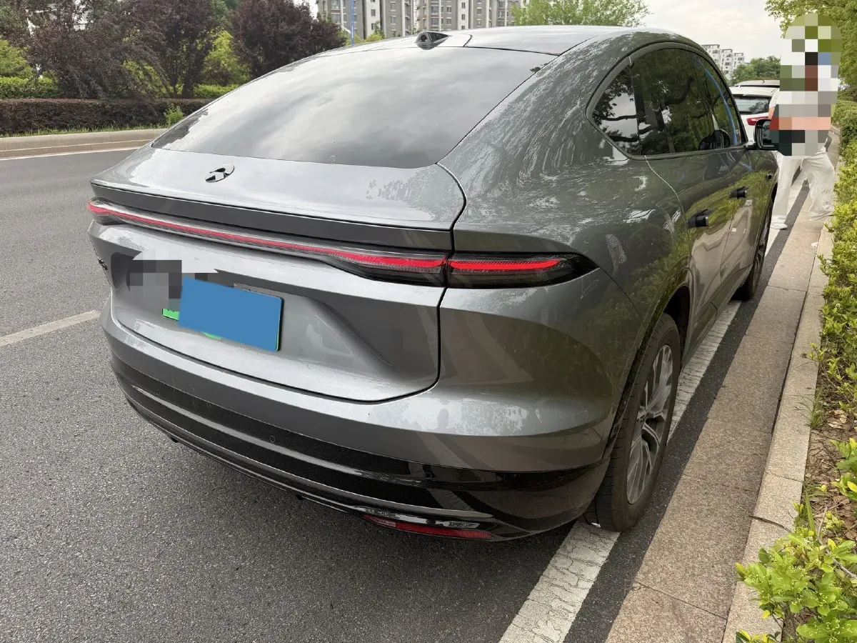 2025 NIO EC6 BEV,autocango,china used car exporter,china ev exporter,chinese used car exporter,chinese used ev exporter