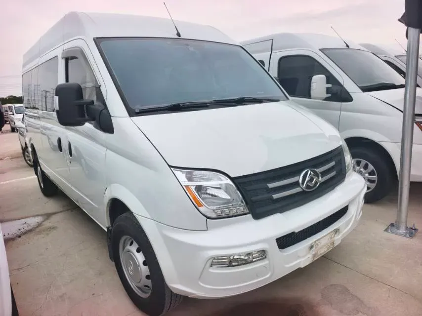 2023 MAXUS XinTu V80 2.0T 127HP L4 6MT,autocango,china used car exporter,china ev exporter,chinese used car exporter,chinese used ev exporter