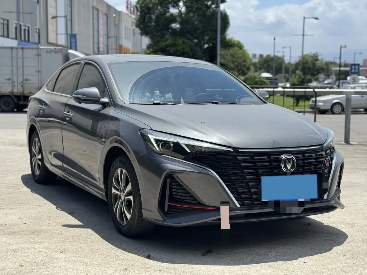 2024 ChangAn Eado 1.4T 160HP L4 7DCT,autocango,china used car exporter,china ev exporter,chinese used car exporter,chinese used ev exporter