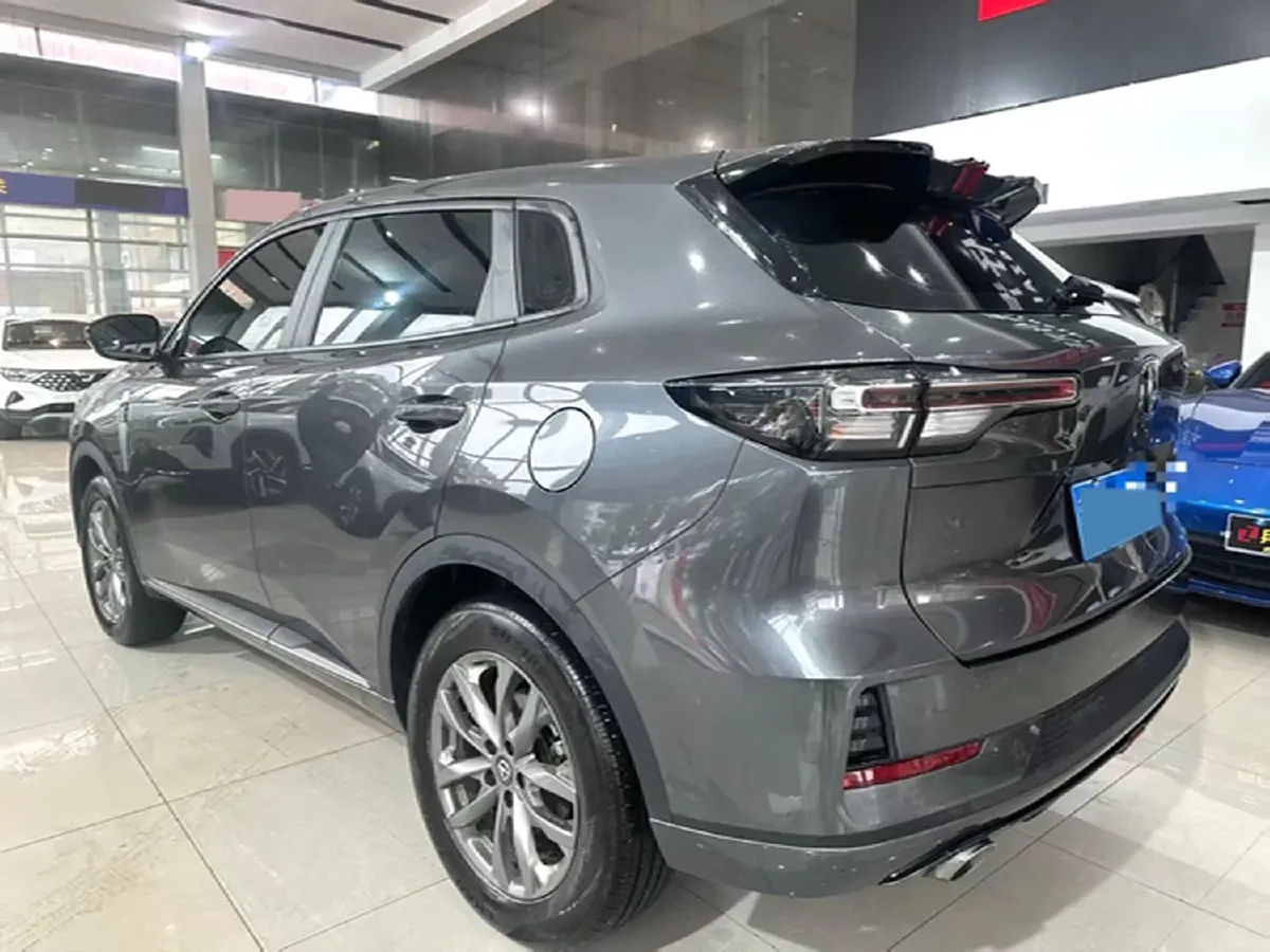 2024 ChangAn CS55 Plus 1.5T 188HP L4 7DCT,autocango,china used car exporter,china ev exporter,chinese used car exporter,chinese used ev exporter