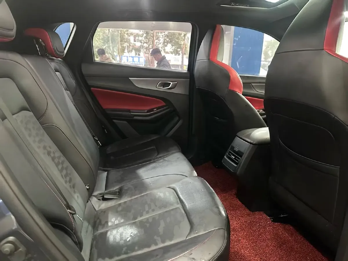 2024 ChangAn CS55 Plus 1.5T 188HP L4 7DCT,autocango,china used car exporter,china ev exporter,chinese used car exporter,chinese used ev exporter