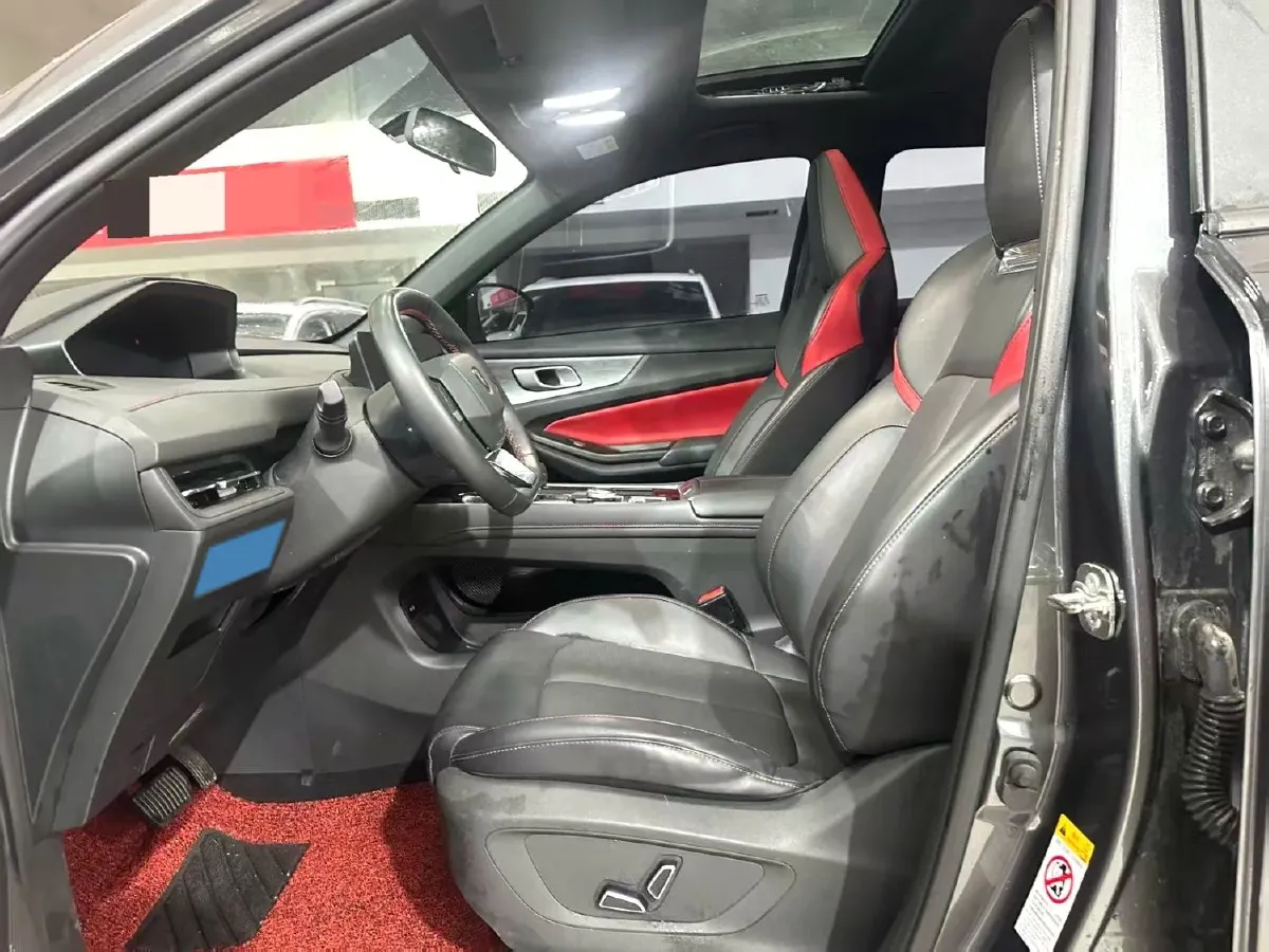 2024 ChangAn CS55 Plus 1.5T 188HP L4 7DCT,autocango,china used car exporter,china ev exporter,chinese used car exporter,chinese used ev exporter