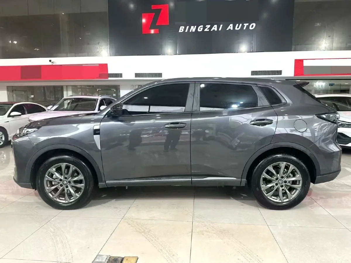 2024 ChangAn CS55 Plus 1.5T 188HP L4 7DCT,autocango,china used car exporter,china ev exporter,chinese used car exporter,chinese used ev exporter