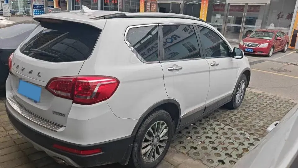 2019 Haval H6 1.5T 150HP L4 6MT,autocango,china used car exporter,china ev exporter,chinese used car exporter,chinese used ev exporter