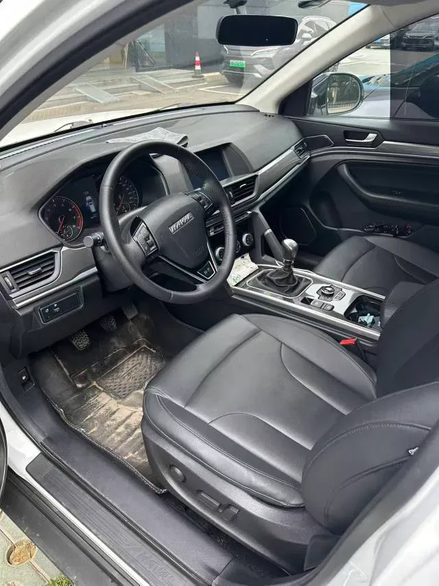 2019 Haval H6 1.5T 150HP L4 6MT,autocango,china used car exporter,china ev exporter,chinese used car exporter,chinese used ev exporter