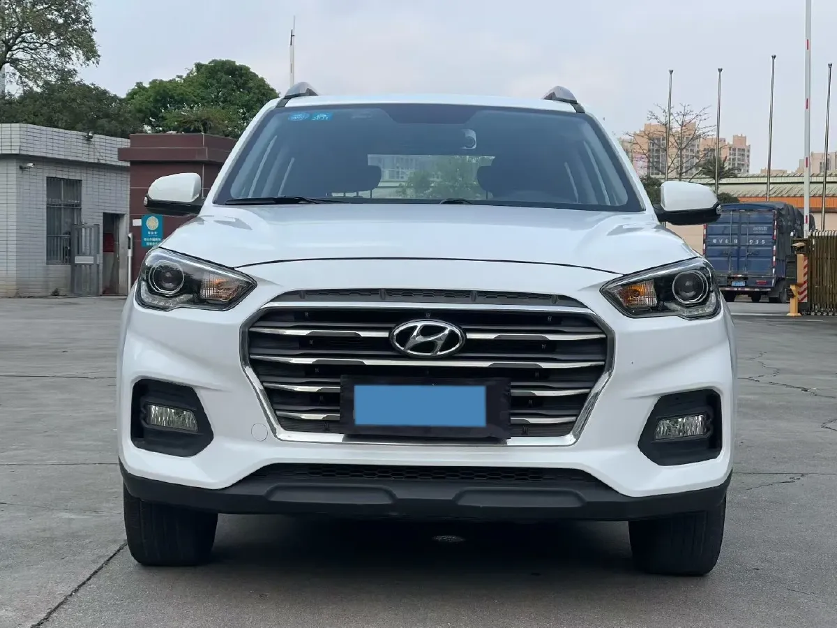 2019 Hyundai ix35 2.0L 160HP L4 6AT,autocango,china used car exporter,china ev exporter,chinese used car exporter,chinese used ev exporter