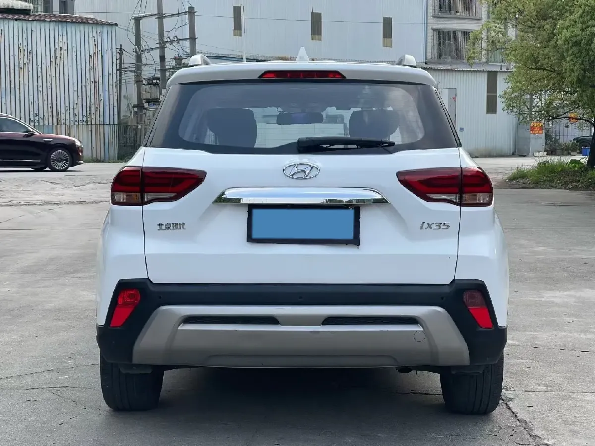 2019 Hyundai ix35 2.0L 160HP L4 6AT,autocango,china used car exporter,china ev exporter,chinese used car exporter,chinese used ev exporter