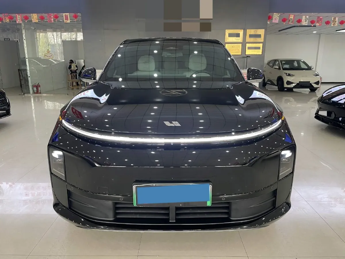 2024 Li L6 Range Extended 154HP L4 REEV 36.8KWH,autocango,china used car exporter,china ev exporter,chinese used car exporter,chinese used ev exporter