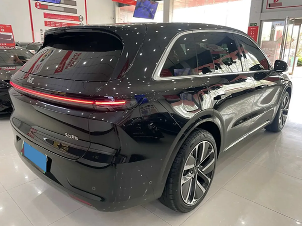 2024 Li L6 Range Extended 154HP L4 REEV 36.8KWH,autocango,china used car exporter,china ev exporter,chinese used car exporter,chinese used ev exporter