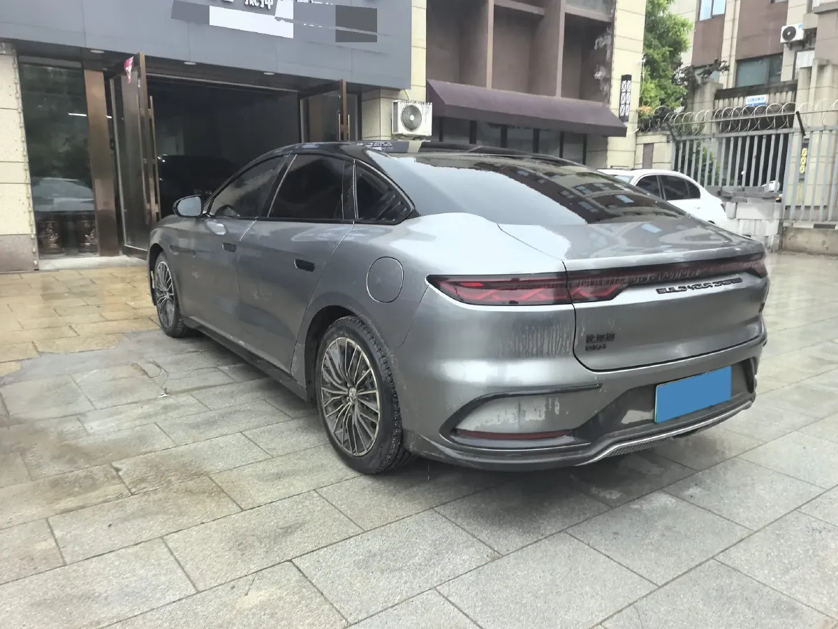 2024 BYD Han 1.5T 139HP L4 E-CVT PHEV 18.316KWH,autocango,china used car exporter,china ev exporter,chinese used car exporter,chinese used ev exporter