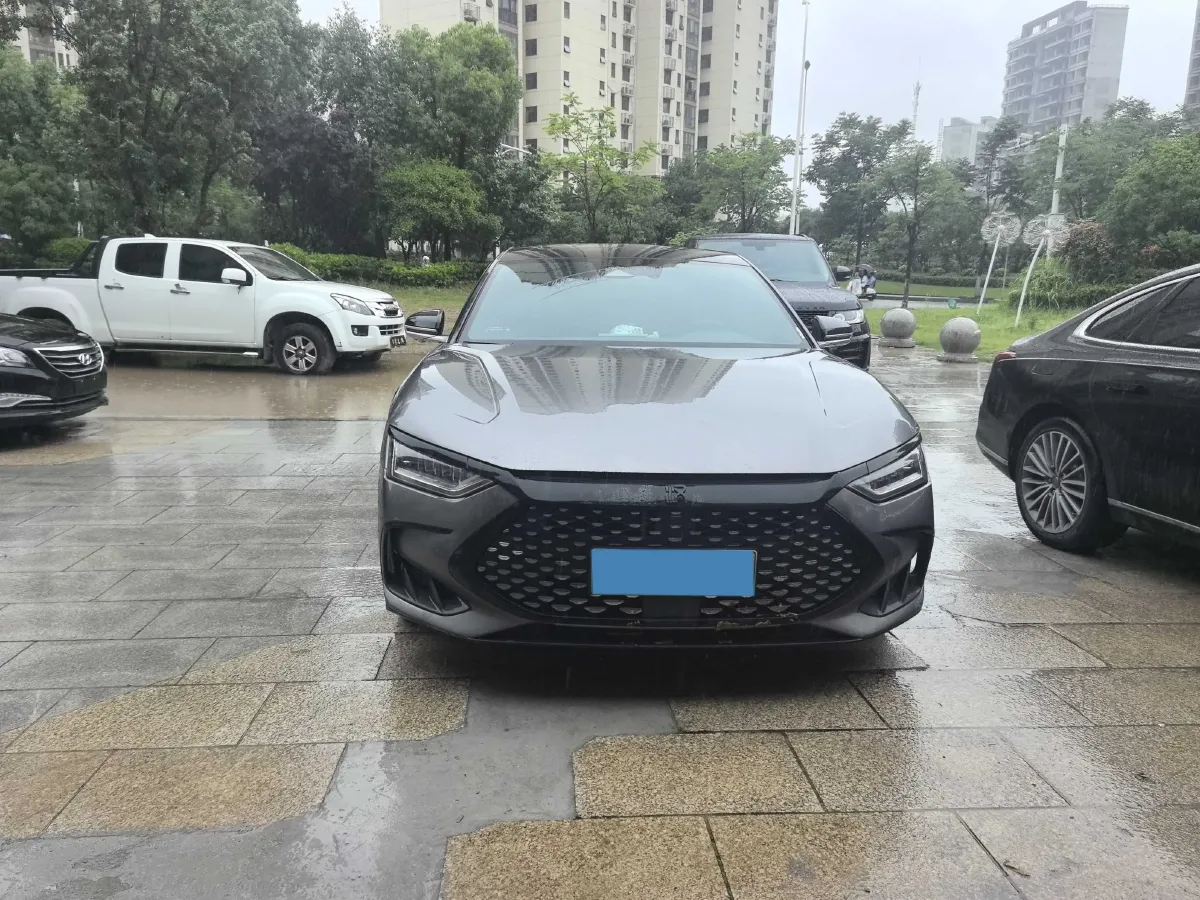 2024 BYD Han 1.5T 139HP L4 E-CVT PHEV 18.316KWH,autocango,china used car exporter,china ev exporter,chinese used car exporter,chinese used ev exporter