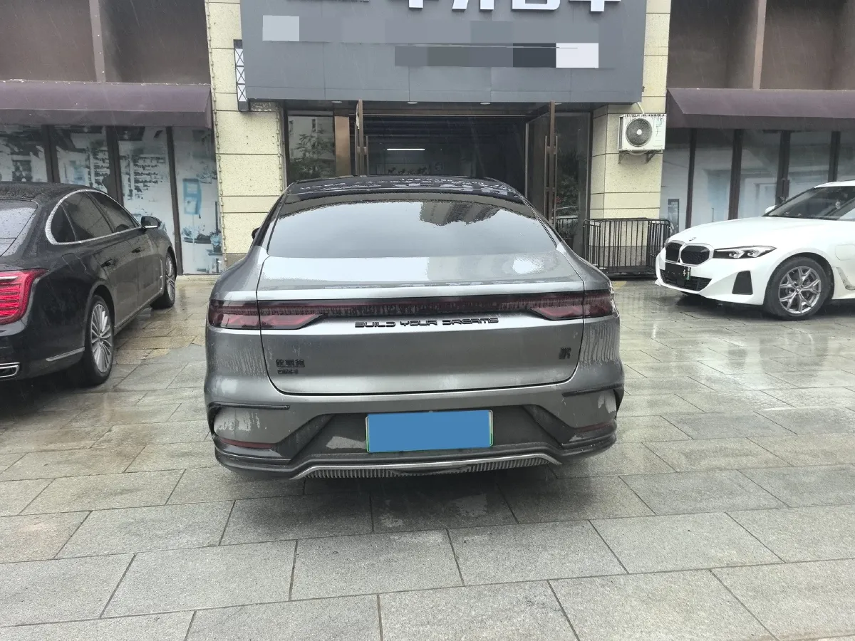 2024 BYD Han 1.5T 139HP L4 E-CVT PHEV 18.316KWH,autocango,china used car exporter,china ev exporter,chinese used car exporter,chinese used ev exporter