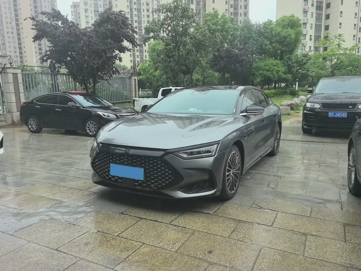 2024 BYD Han 1.5T 139HP L4 E-CVT PHEV 18.316KWH,autocango,china used car exporter,china ev exporter,chinese used car exporter,chinese used ev exporter